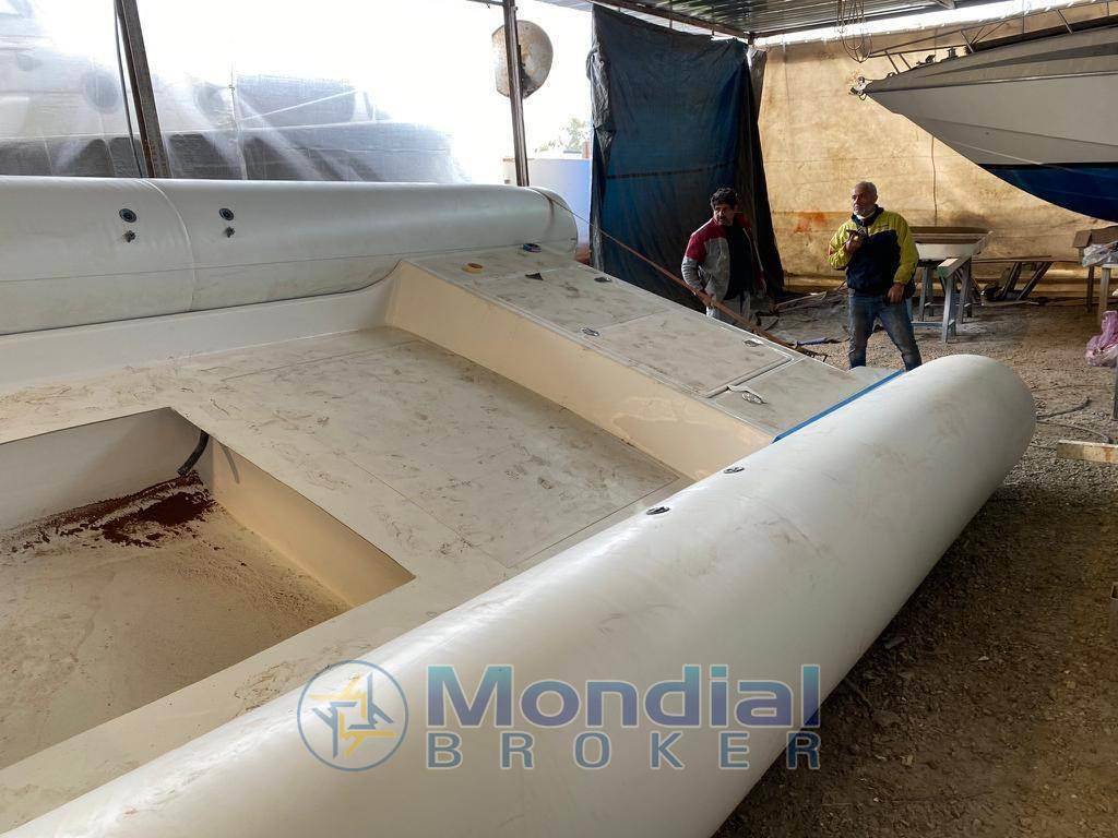 Doviboat 10 m