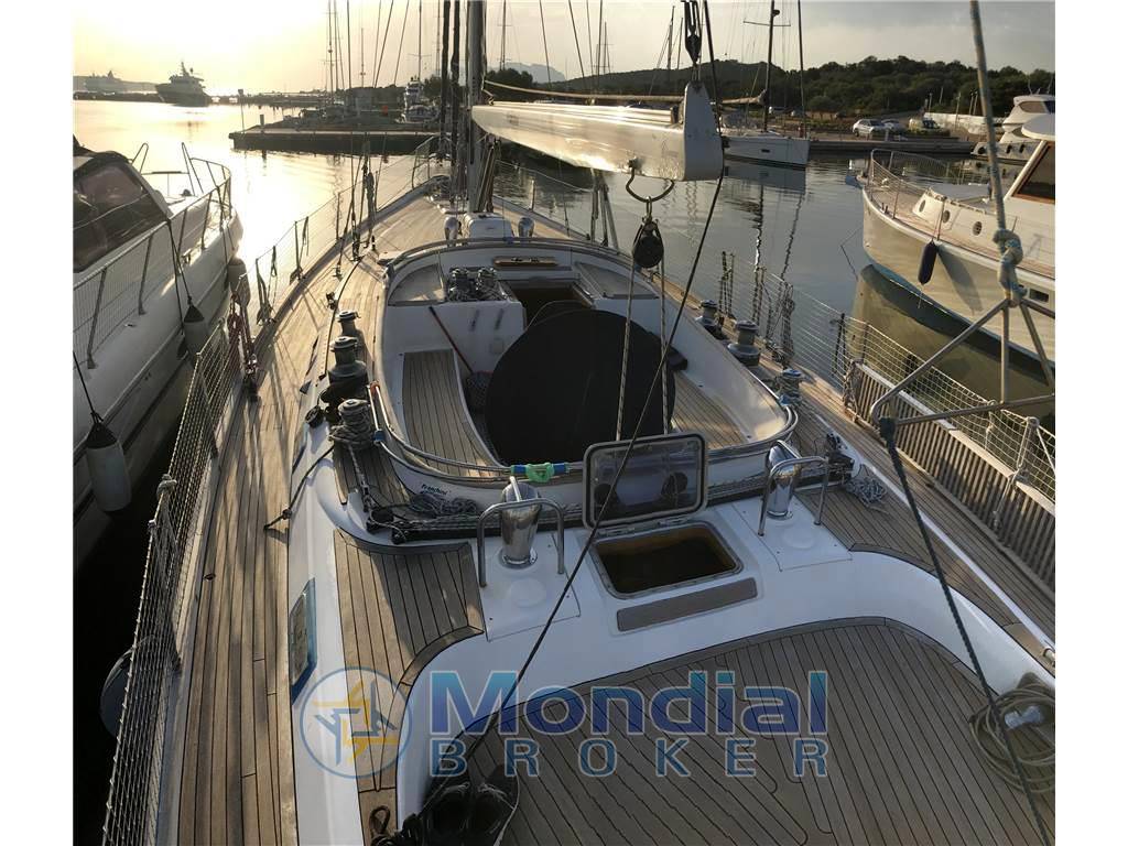 Franchini yachts 53 s