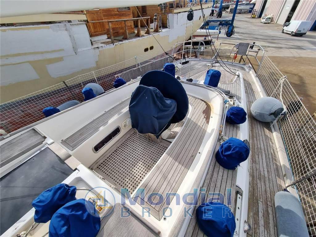 Franchini yachts 53 s