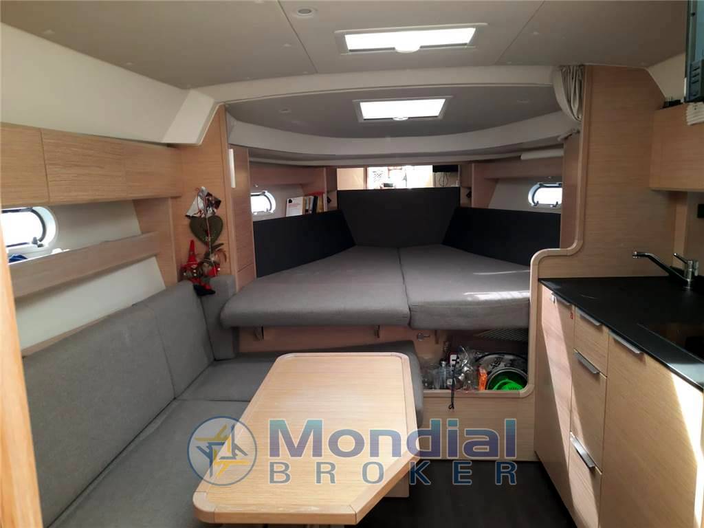 Bavaria S 33 hard top