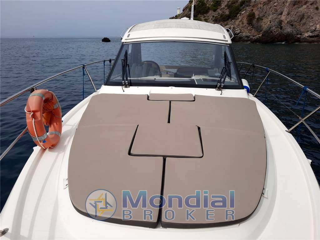 Bavaria S 33 hard top
