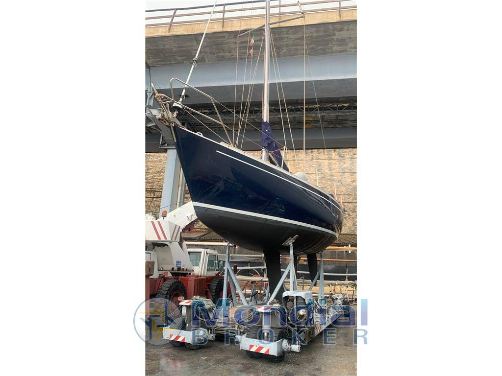 Cantiere del pardo Grand soleil 37