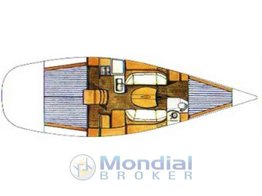 Beneteau First 40.7