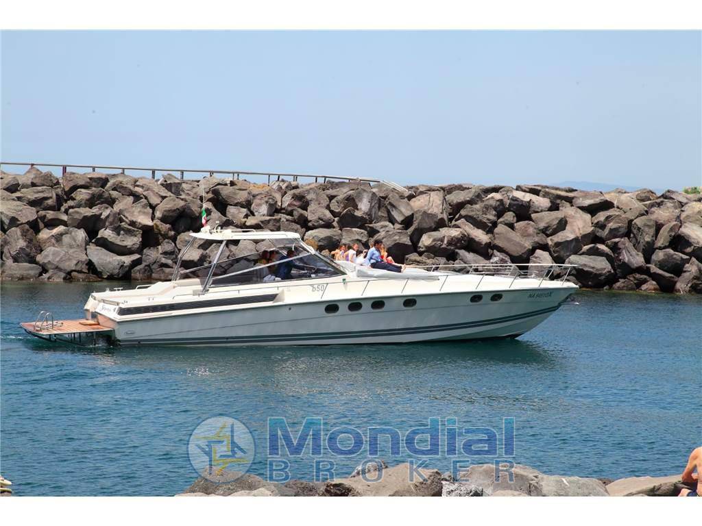 Cantieri di baia B 50 force one