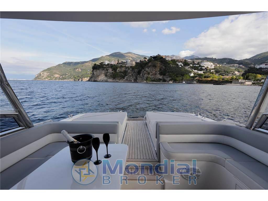 Cantieri di baia B 50 force one
