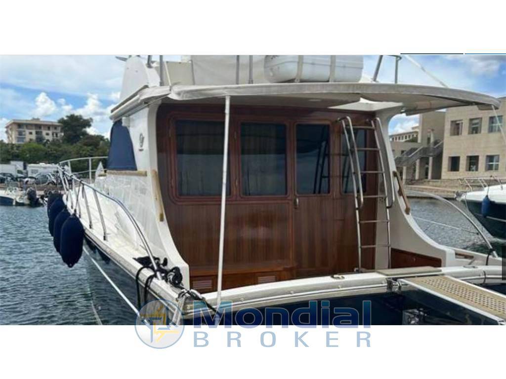Cantieri estensi 440 goldstar c