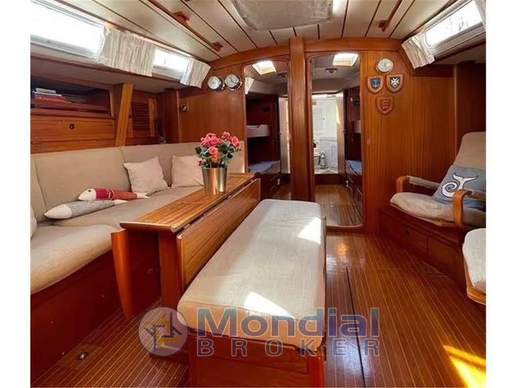 Hallberg rassy Hr 45