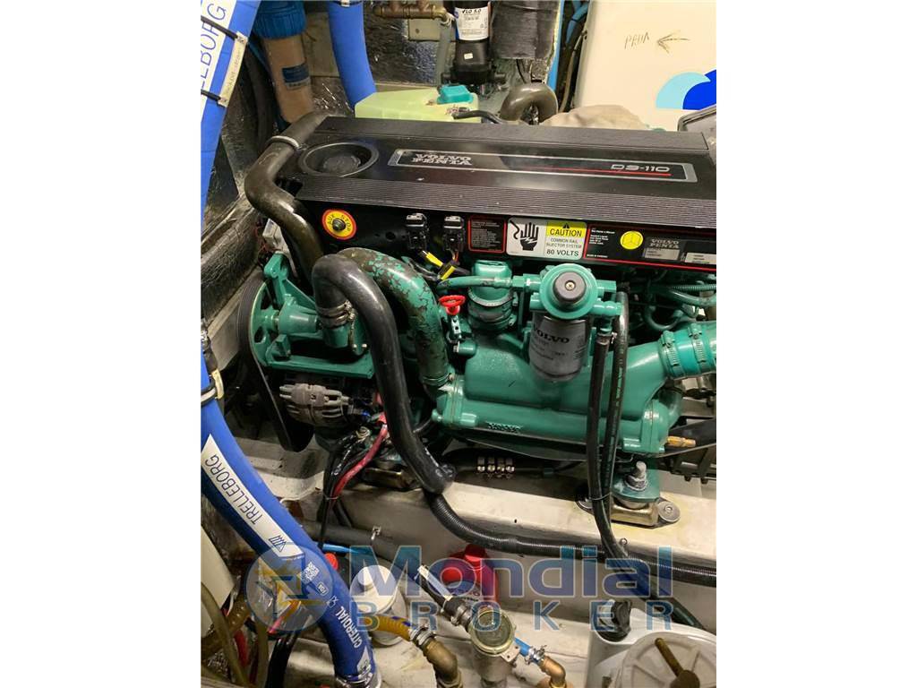 Hallberg rassy Hr 45