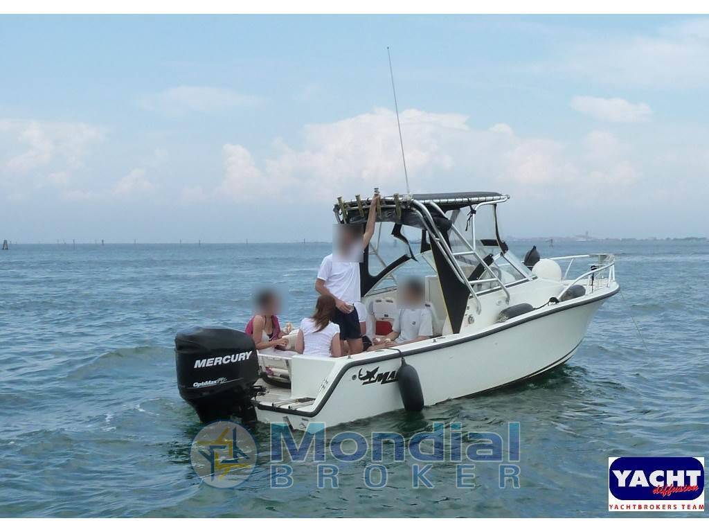 Mako marine Mako 215 wa