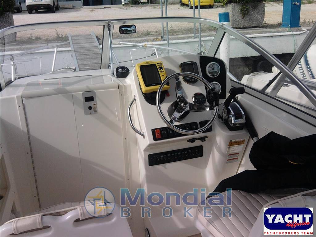 Mako marine Mako 215 wa