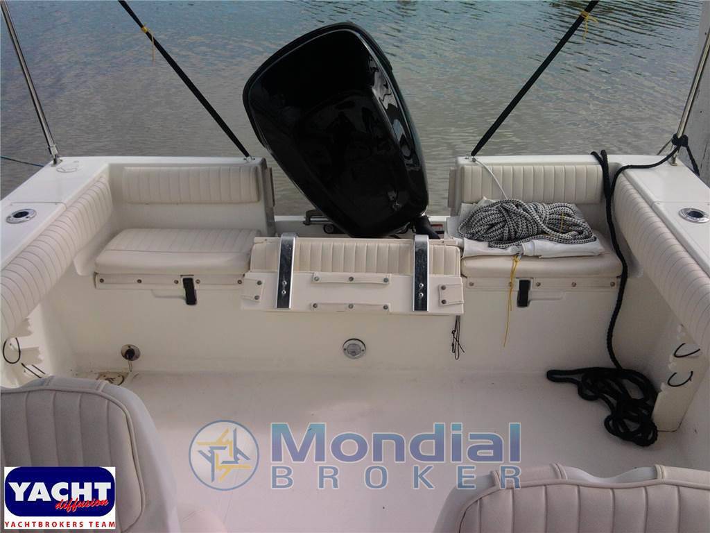 Mako marine Mako 215 wa