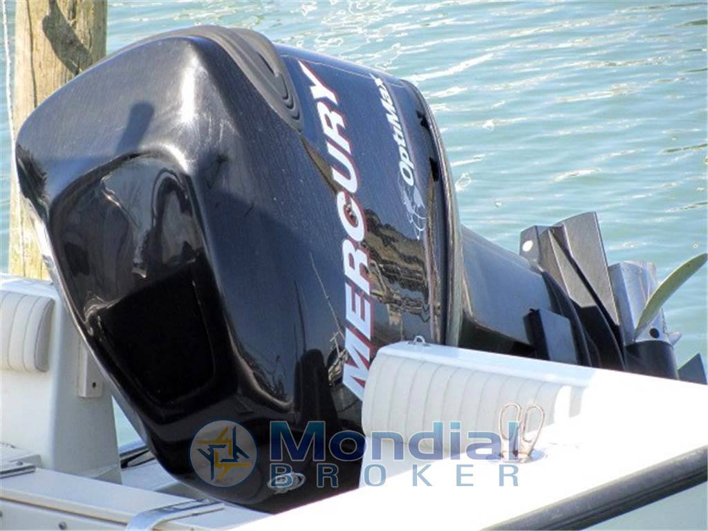 Mako marine Mako 215 wa