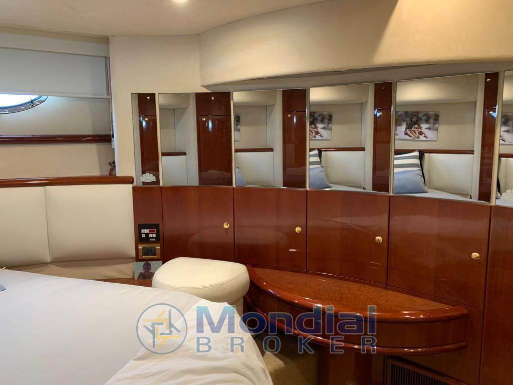Fairline Squadron 62