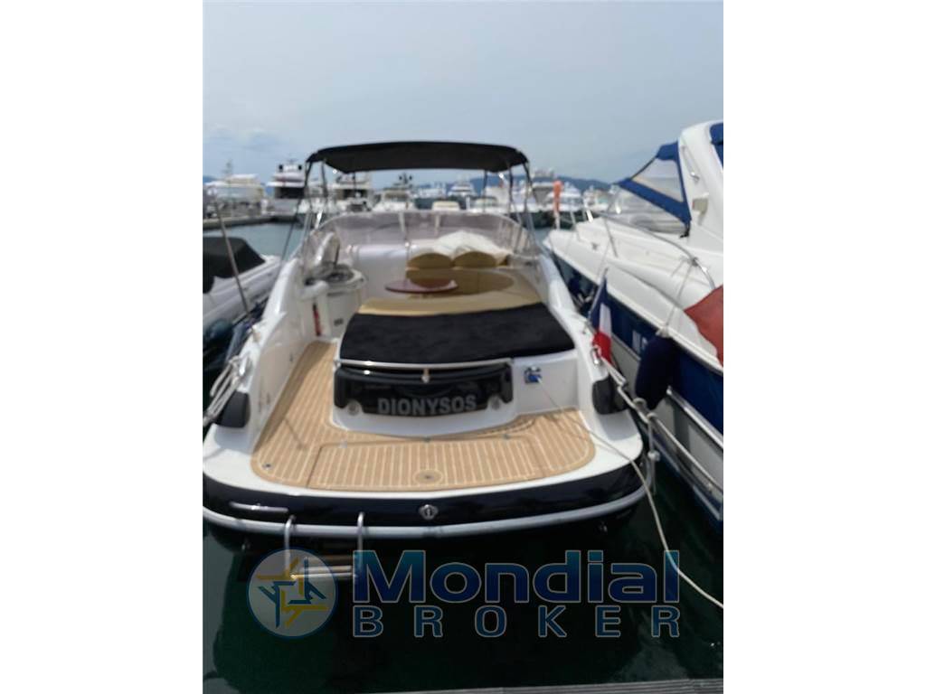 Sessa marine Islamorada 32