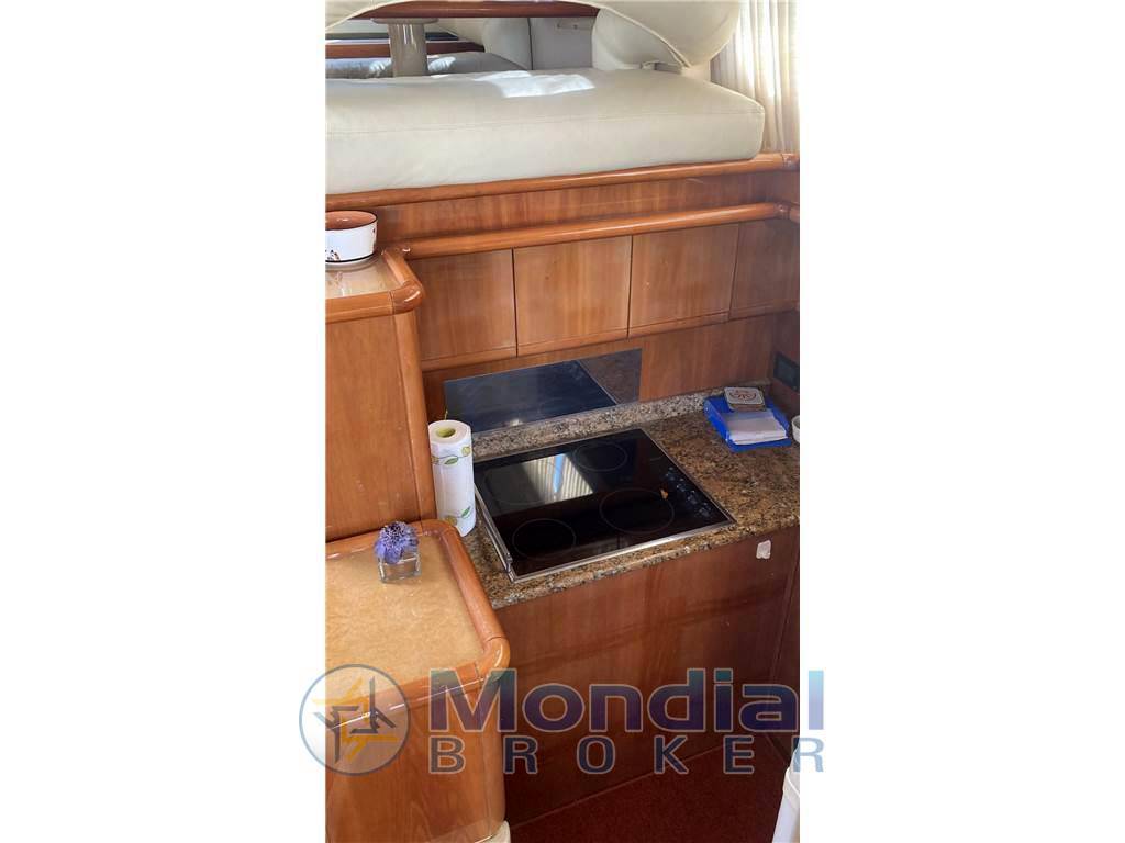 Ferretti yachts Ferretti 46