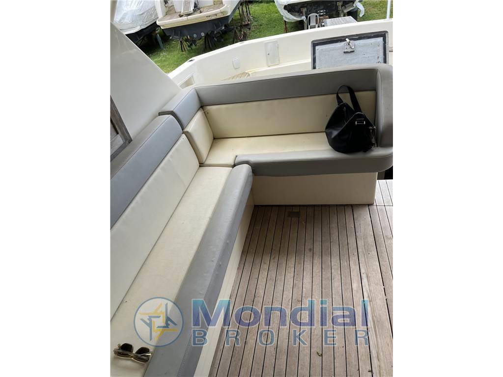 Azimut Az 43 offshore
