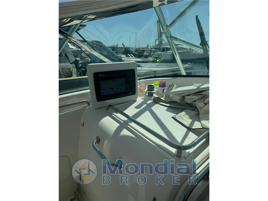 Bertram yacht 360 moppie