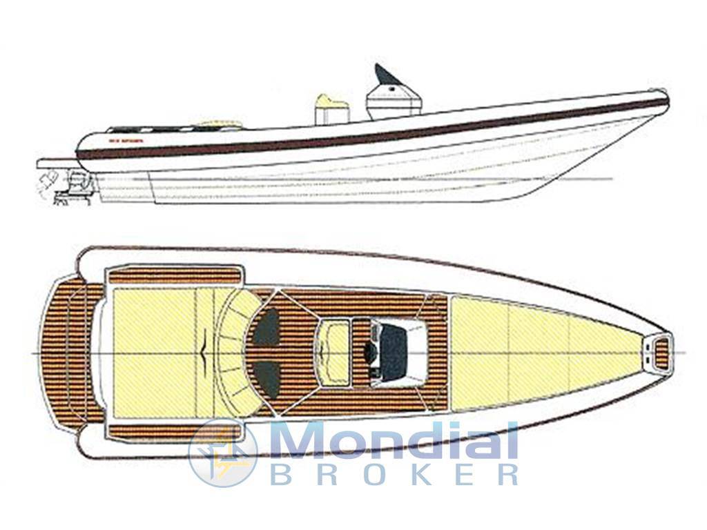 Magazzù Mx11 spider