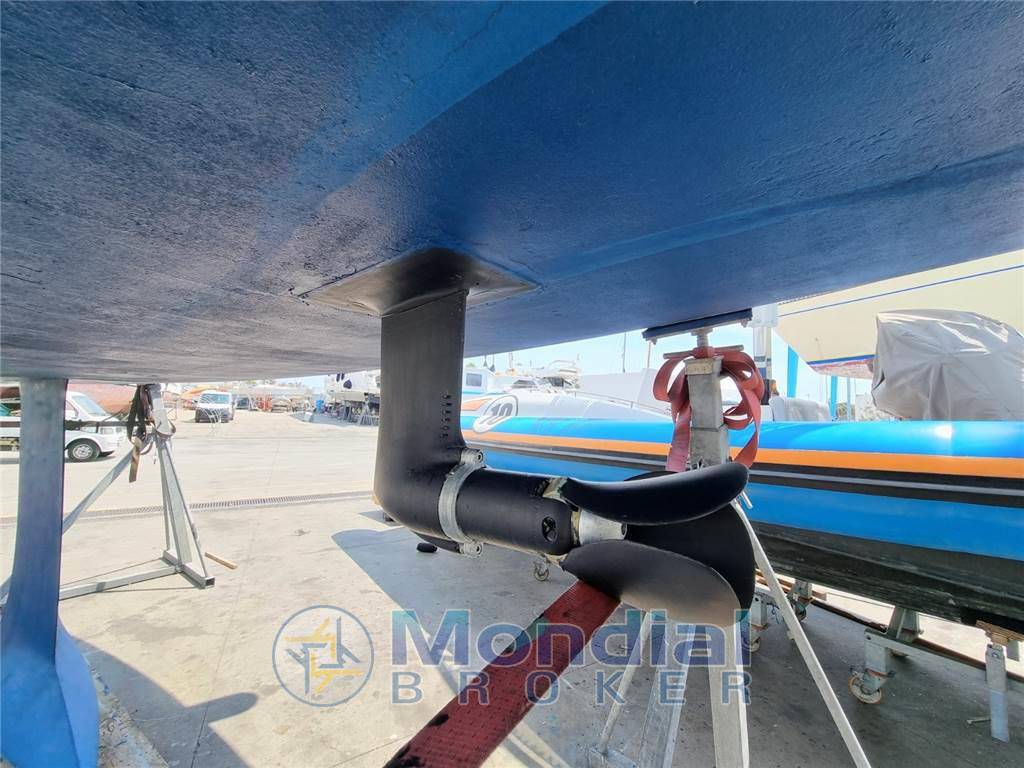 Cantiere del pardo Grand soleil 40