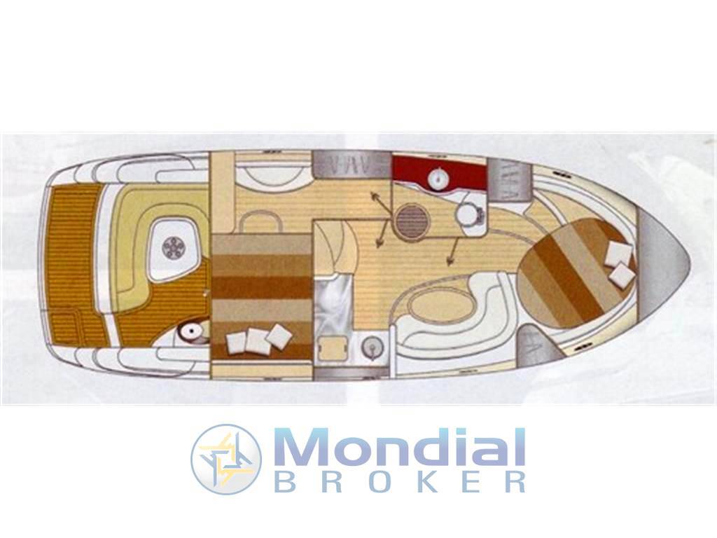 Sessa marine Sessa c 35