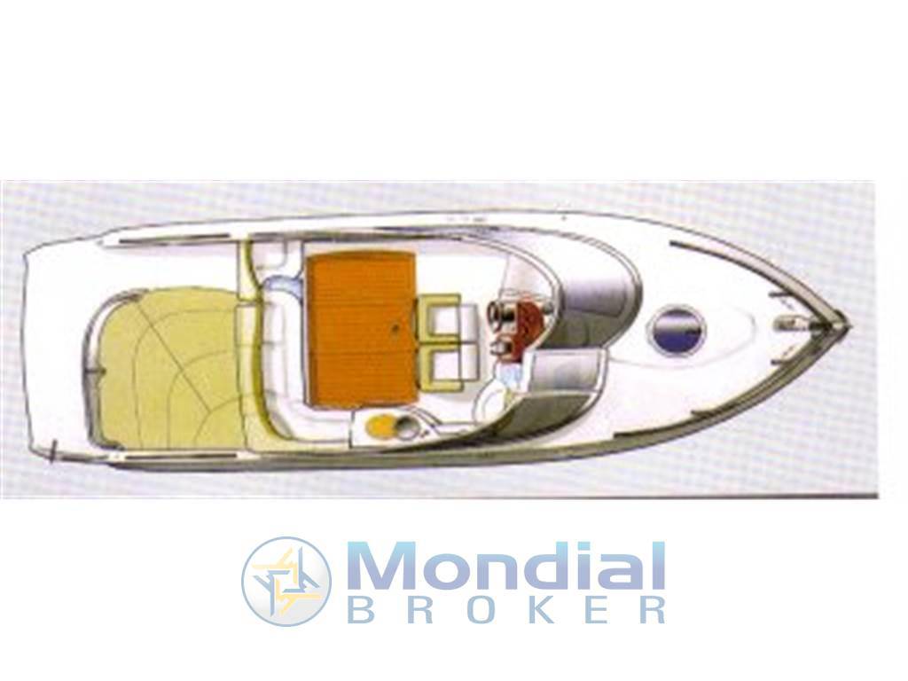 Cranchi Csl 27