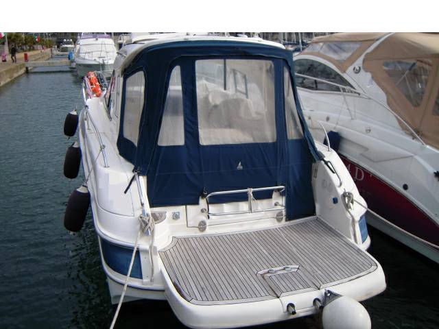 Bavaria 32 sport ht