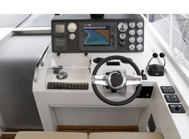 Sealine Sc 35