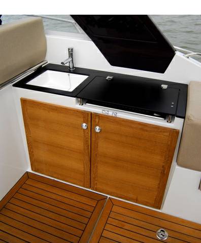 Sealine Sc 35