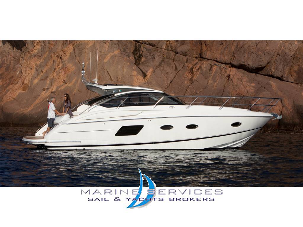 Princess V39