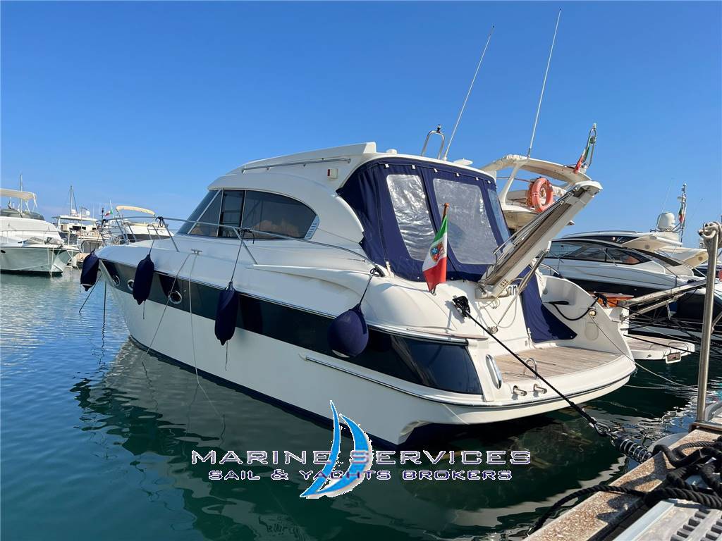 Bavaria 37 sport ht