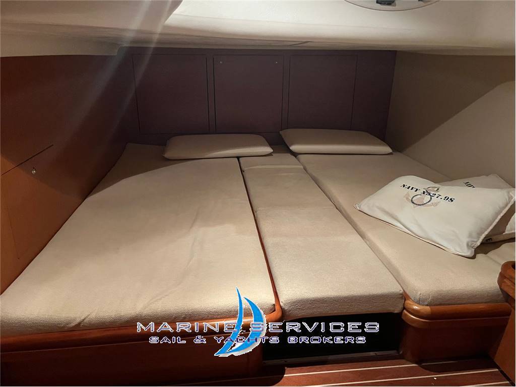 Bavaria 37 sport ht