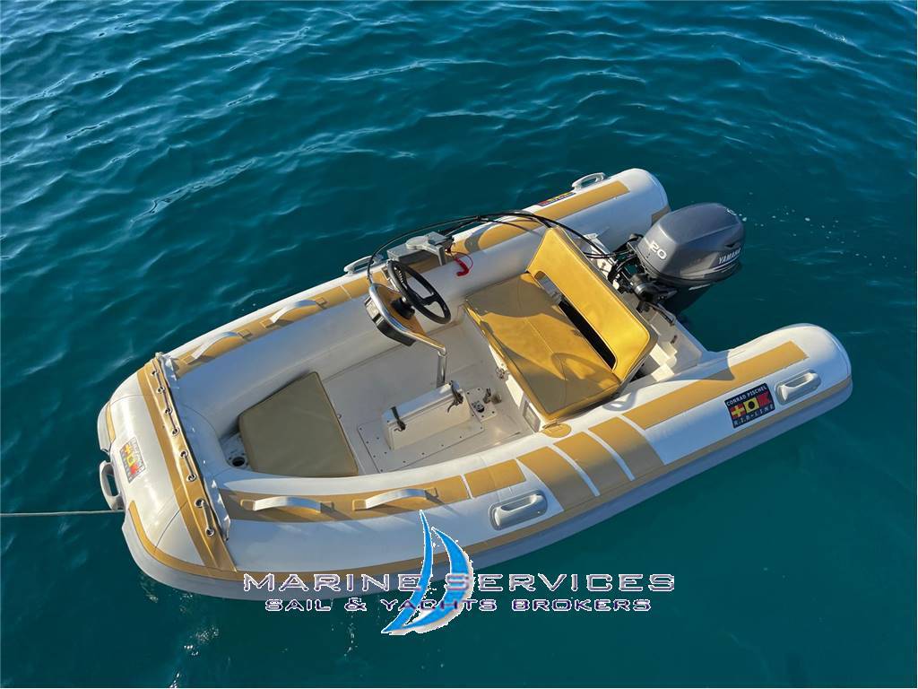Beneteau Swift trawler 50