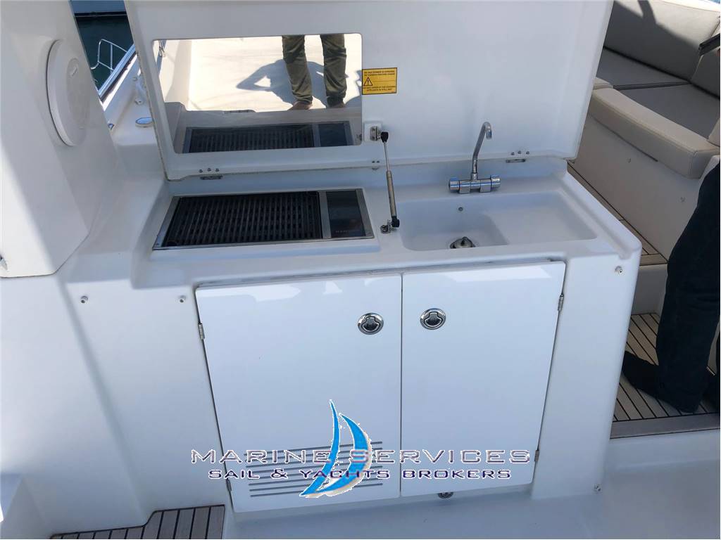 Beneteau Swift trawler 50