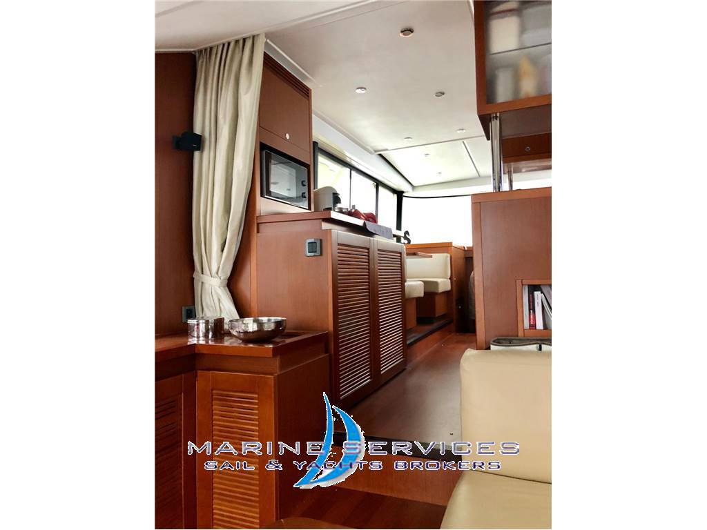 Beneteau Swift trawler 50