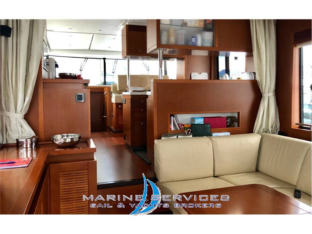 Beneteau Swift trawler 50