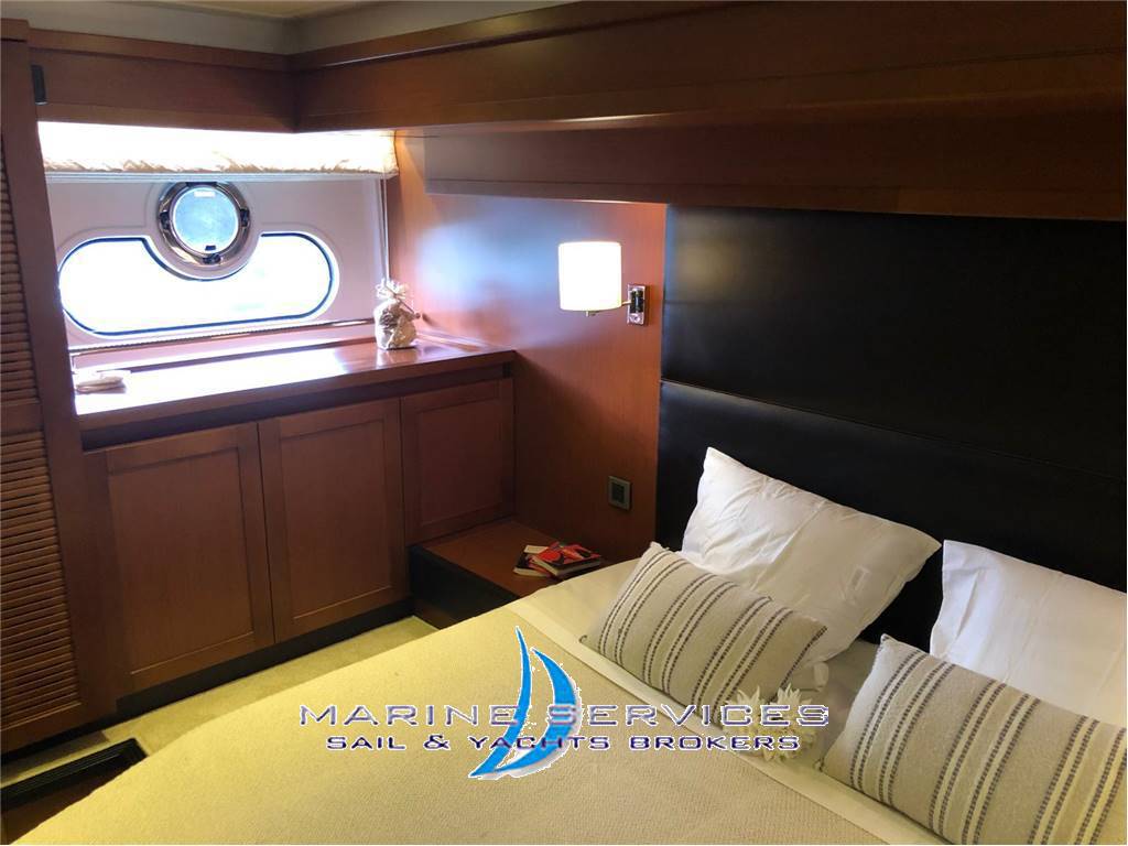 Beneteau Swift trawler 50