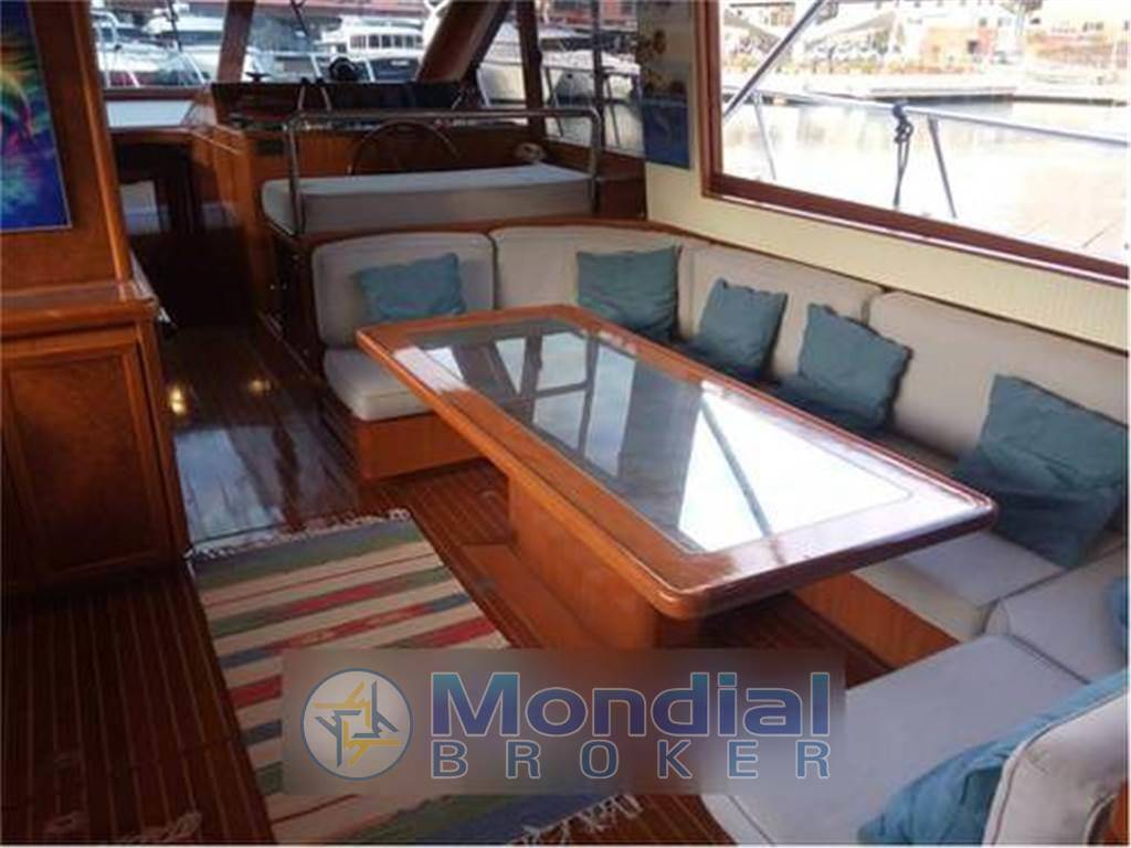 Angel marine 52