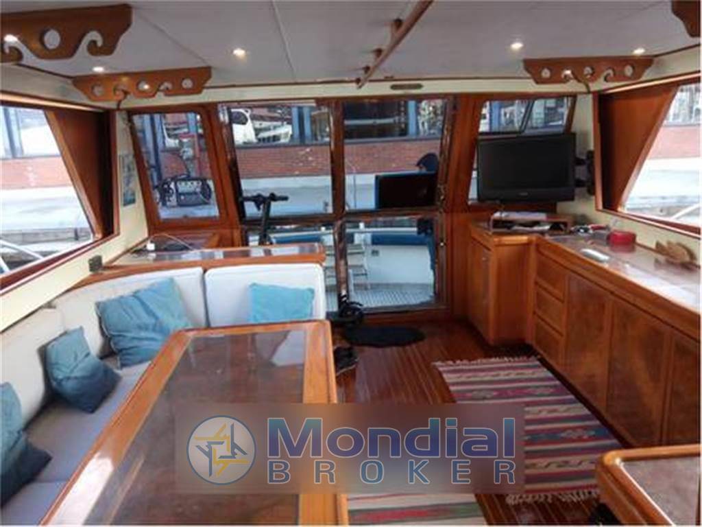 Angel marine 52