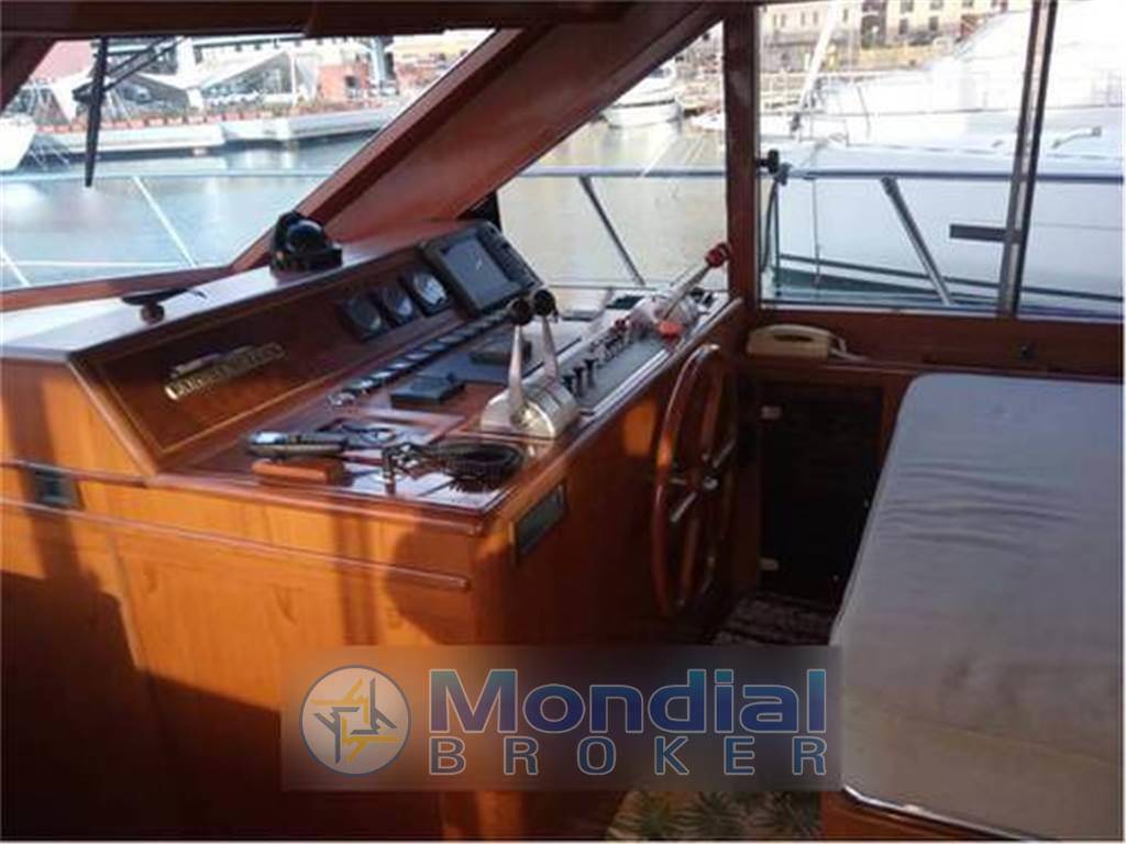 Angel marine 52
