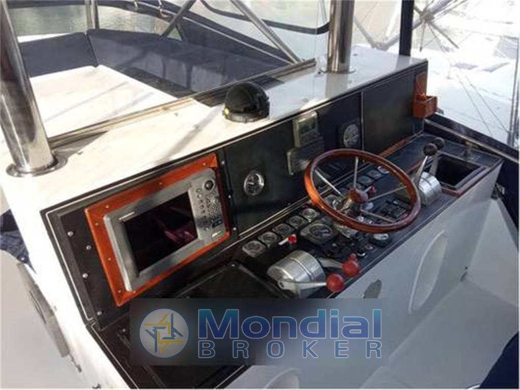 Angel marine 52