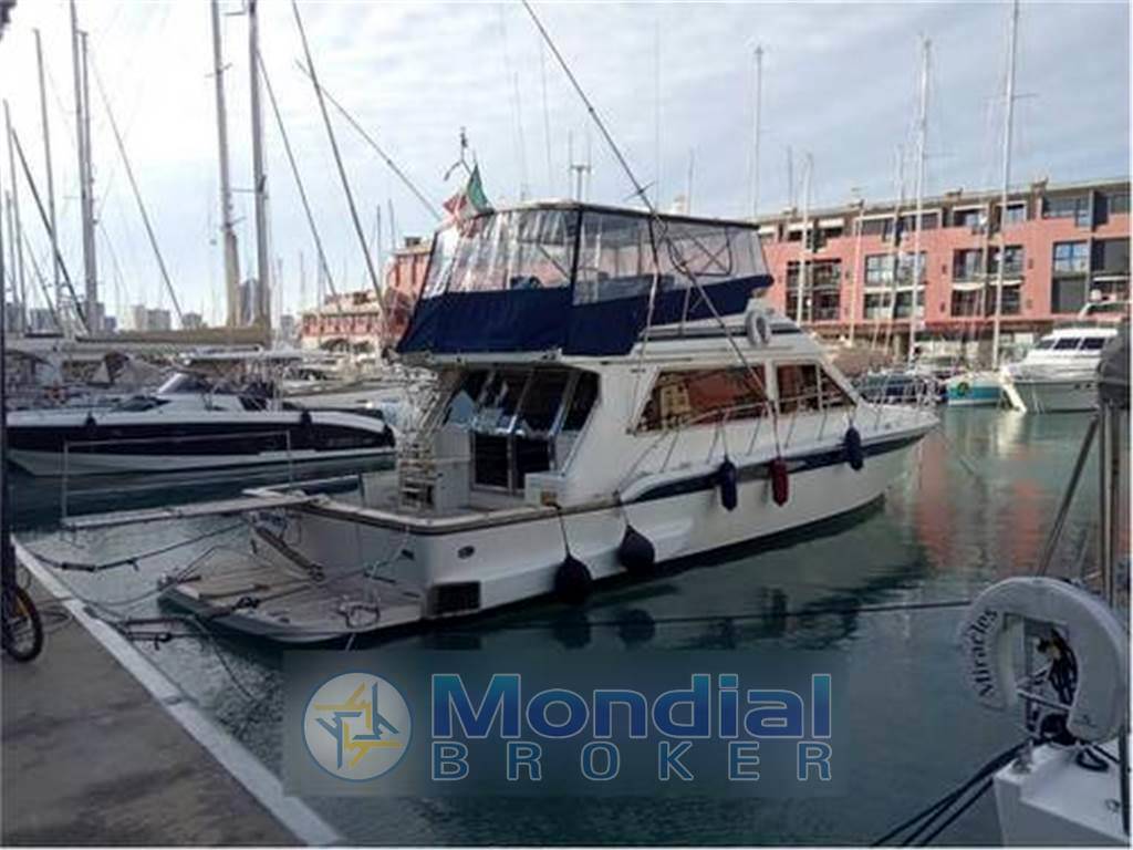 Angel marine 52