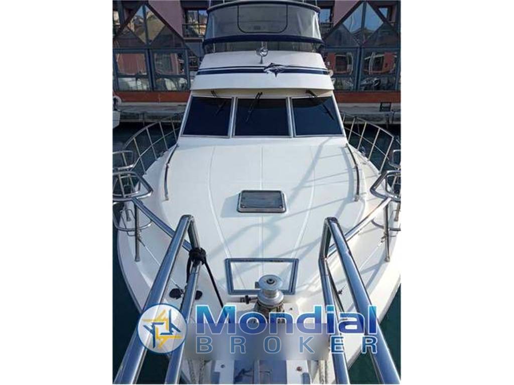 Angel marine 52