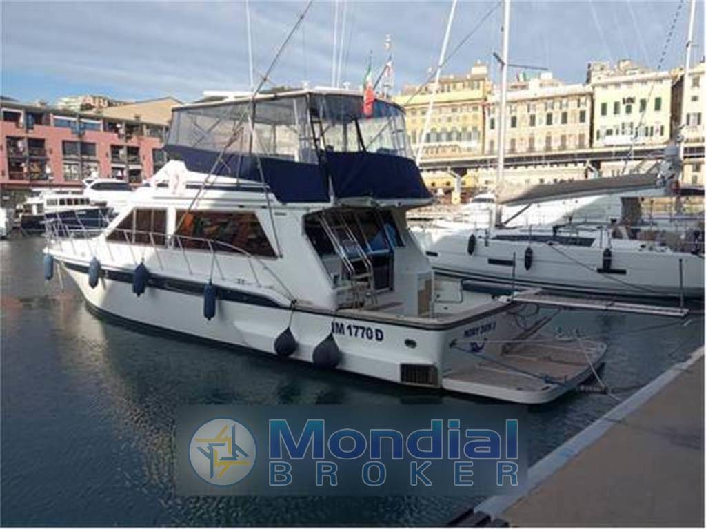 Angel marine 52