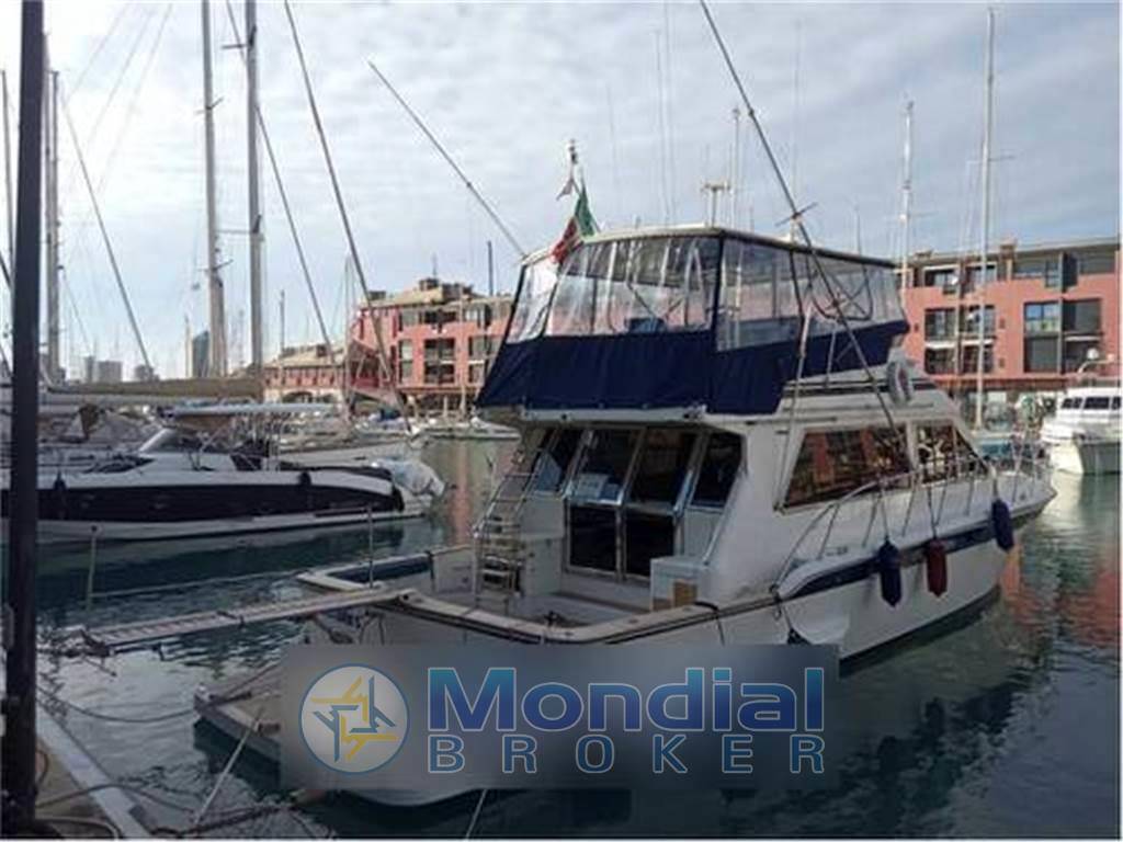 Angel marine 52