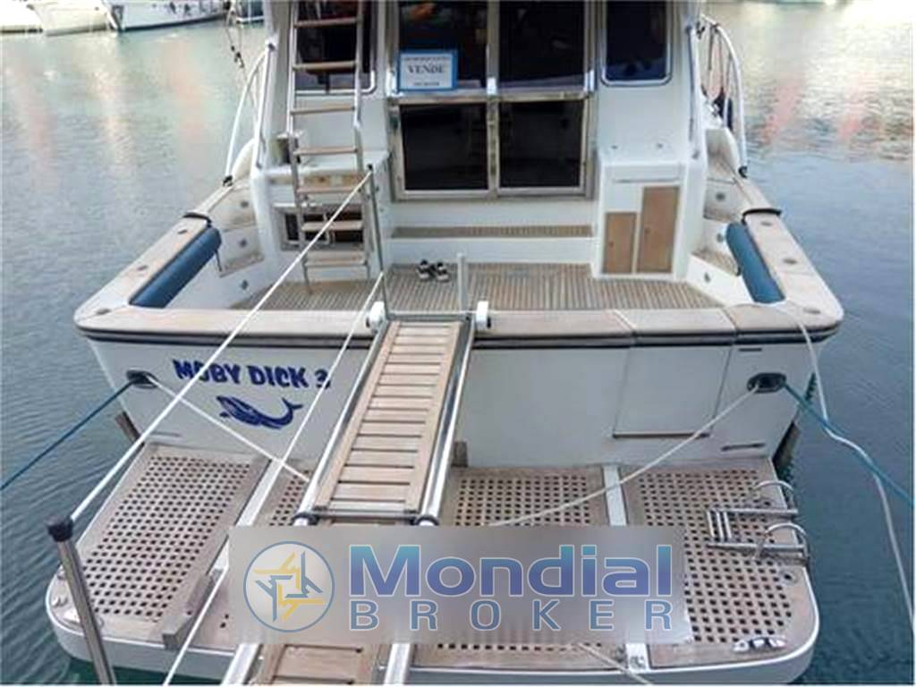 Angel marine 52