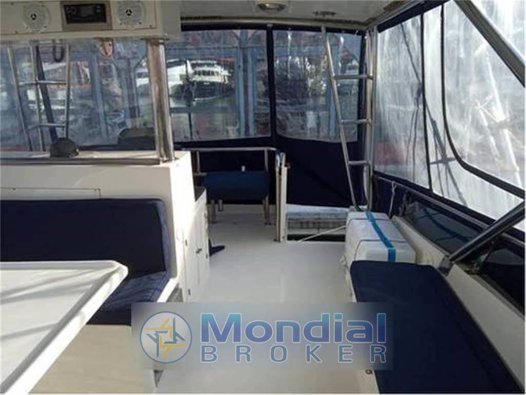 Angel marine 52