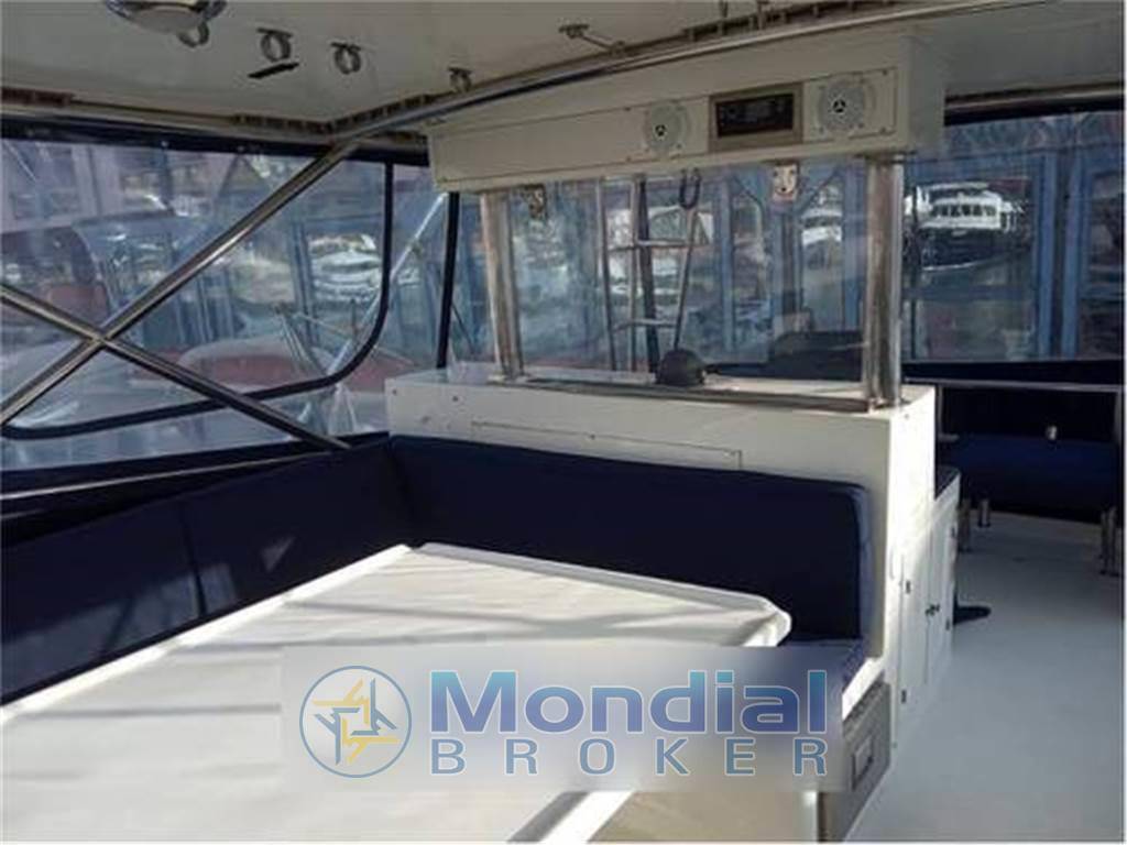 Angel marine 52