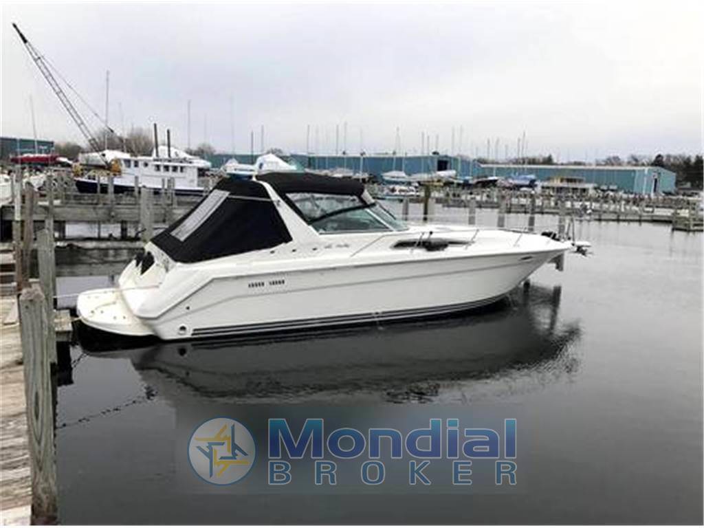 Sea ray 37