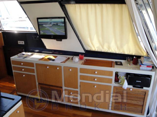 Riva Superamerica 42 fly