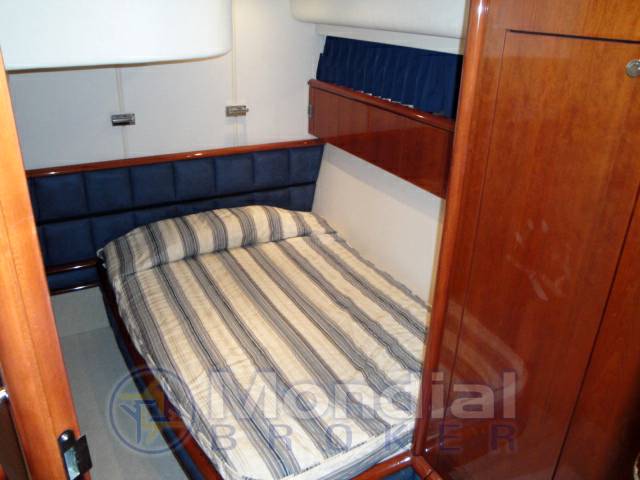 Fairline Squadron 58 fly